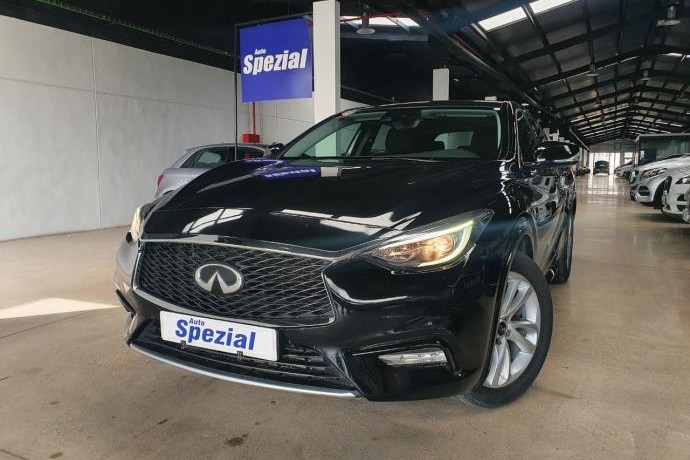 INFINITI Q 30 1.5 DCI 109 CV