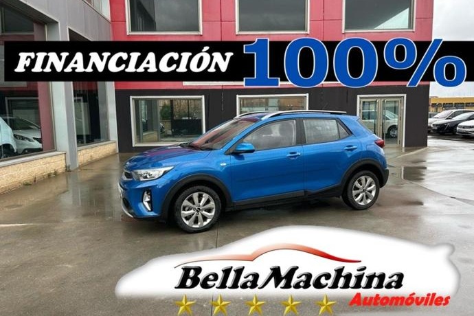 KIA STONIC 1.0 T-GDi 74kW (100CV) MHEV iMT GT Line