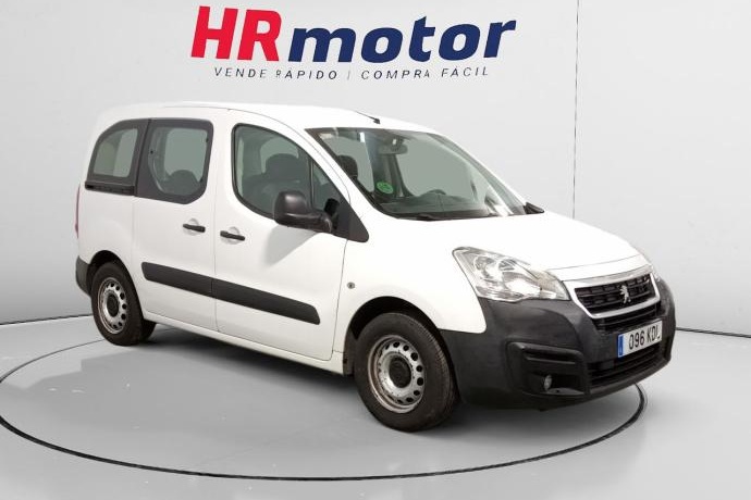 PEUGEOT PARTNER Access