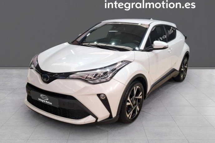 TOYOTA C-HR 1.8 125H ADVANCE