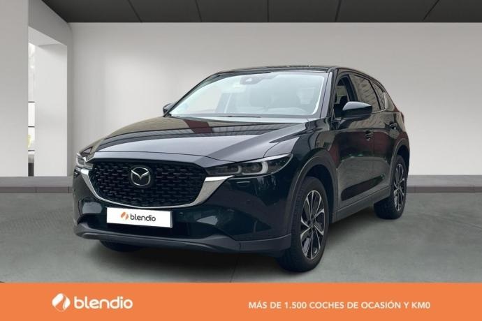 MAZDA CX-5 2.0 G 121KW MHEV EXCLUSIVE-LINE 165 5P