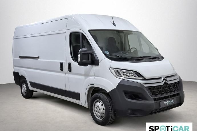 CITROEN JUMPER FG 2.2 BLUEHDI 165 35 L3H2 4P