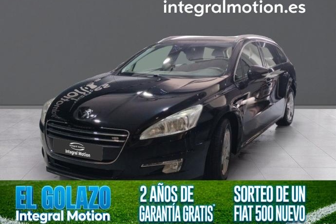PEUGEOT 508 SW Active 1.6 e-HDI 112 CMP BLUE LION