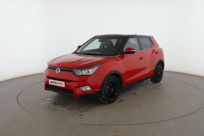 SSANGYONG TIVOLI 1.6 Limited 4x2