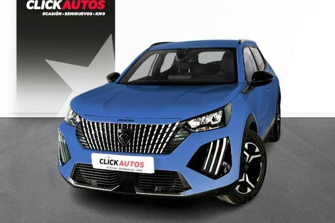 PEUGEOT 2008 1.2 130CV Allure EAT8