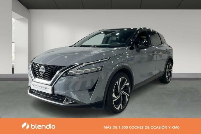 NISSAN QASHQAI 1.3 DIG-T MHEV 116KW TEKNA+ 158 5P