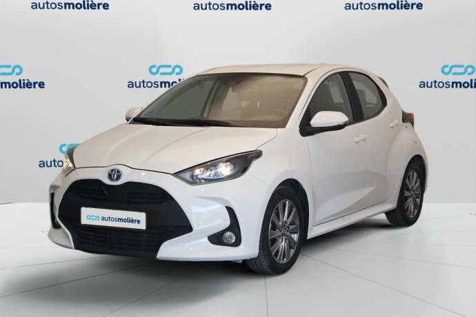 TOYOTA YARIS 120H Active Tech 85 kW (116 CV)