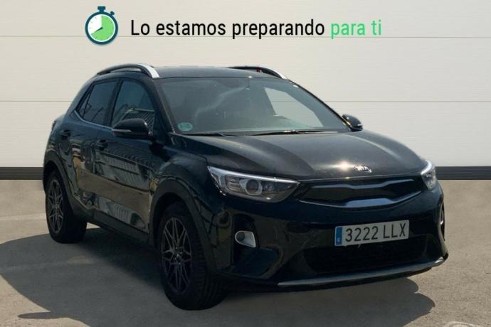 KIA STONIC 1.0 T-GDI 74KW BLACK EDITION 100 5P