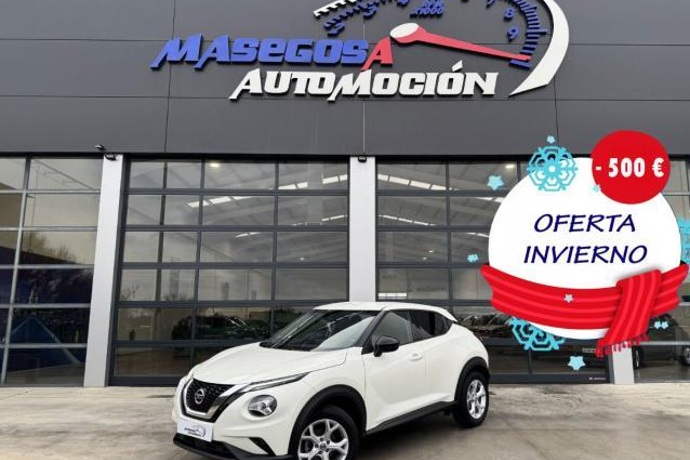 NISSAN JUKE DIG-T 114cv Acenta