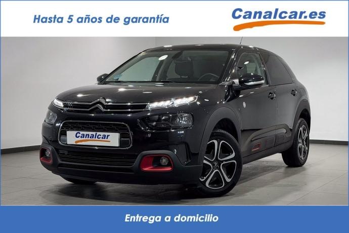 CITROEN C4 CACTUS BlueHDi 100 SANDS C-Series 75 kW (102 CV)