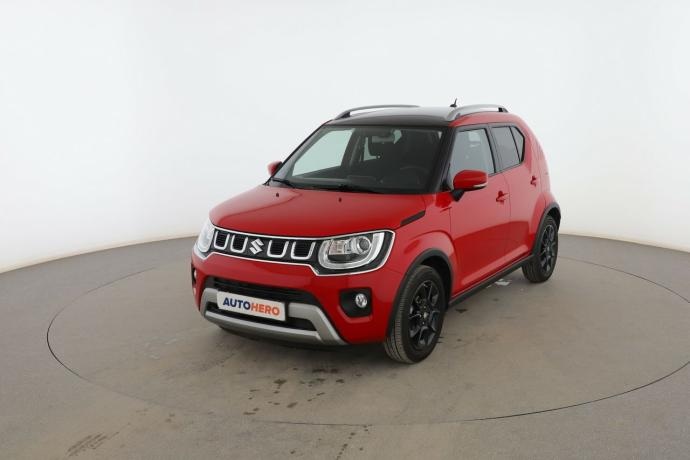 SUZUKI IGNIS 1.2 DualJet Mild-Hybrid GLX