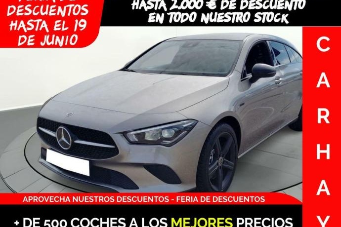 MERCEDES-BENZ CLA 250 E PHEV AUT