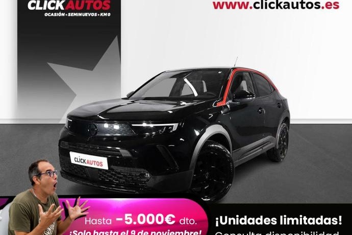 OPEL MOKKA 1.2 Turbo 130CV GS Line