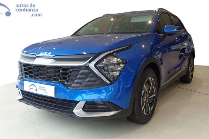 KIA SPORTAGE 1.6 TGDI DRIVE