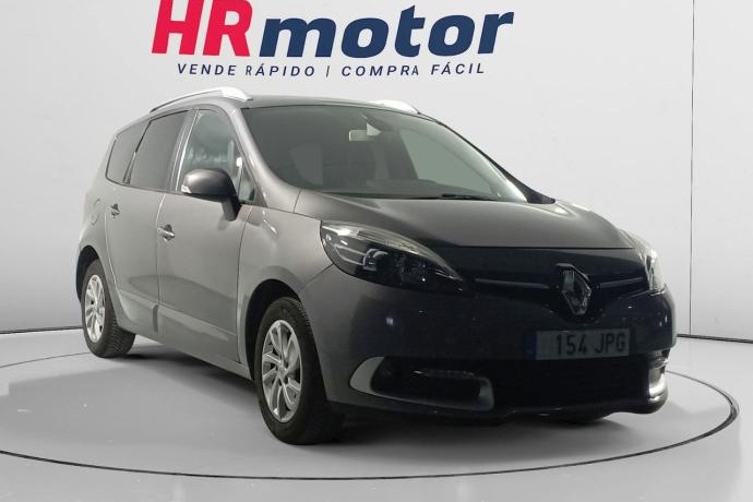 RENAULT SCENIC 1.2 TCe 115 Selection ENERGY