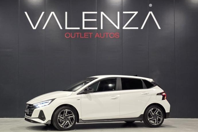 HYUNDAI i20 1.0TGDI 85CV NLINE