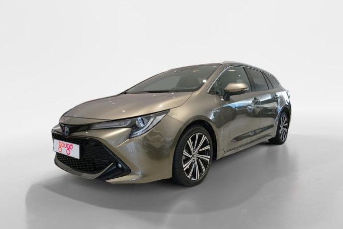 TOYOTA COROLLA FAMILIAR 1.8 HYBRID STYLE E-CVT 122 5P