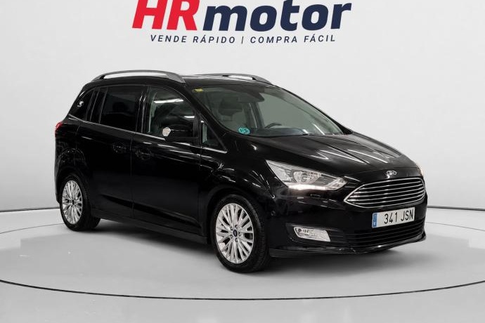FORD C-MAX 1.0 EcoBoost S&S Titanium 92 kW (125 CV)