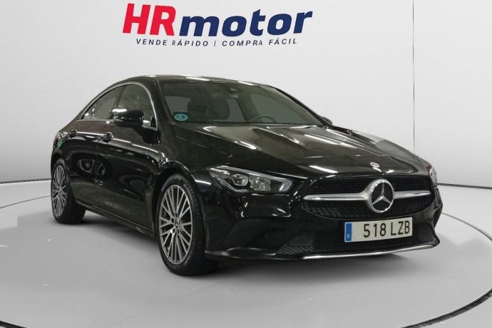 MERCEDES-BENZ CLA CLA 200 d