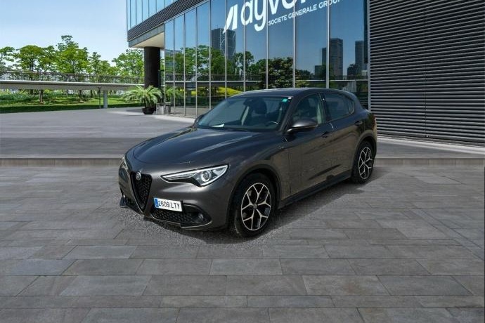 ALFA ROMEO STELVIO 2.2 Diésel 140kW (190CV) Sprint RWD