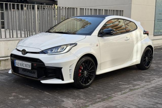 TOYOTA YARIS Yaris GR RZ 276cv Aut. 8v.