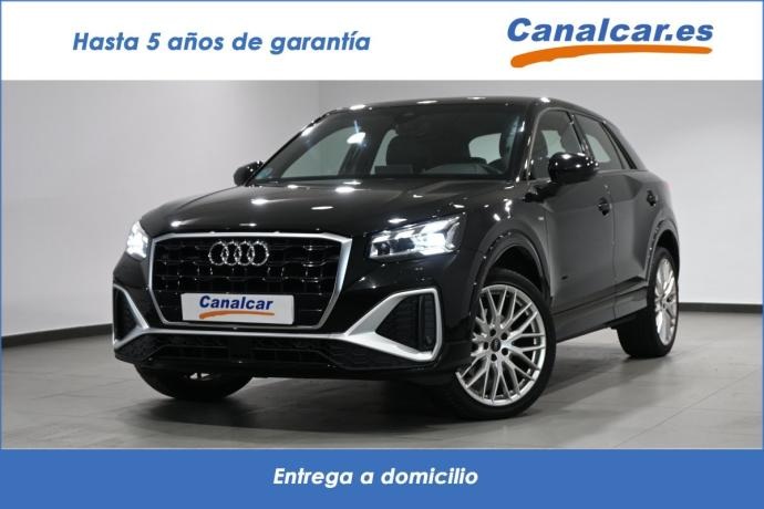 AUDI Q2 Adrenalin 30 TDI 85 kW (116 CV) S tronic