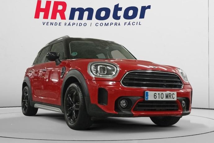 MINI COUNTRYMAN COOPER