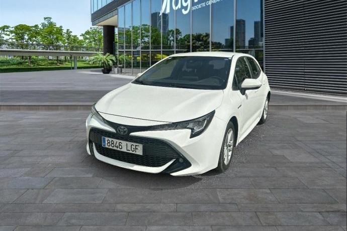 TOYOTA COROLLA 1.8 125H ACTIVE E-CVT