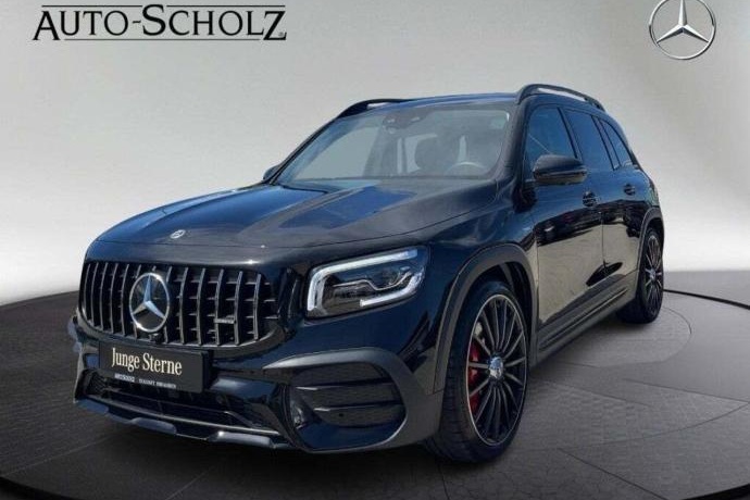 MERCEDES-BENZ GL GLB 35 AMG 4Matic+ 8G-DCT
