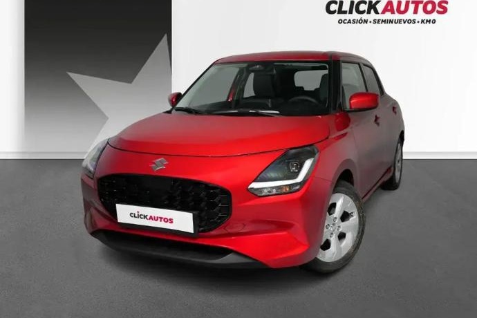 SUZUKI SWIFT 1.2 83CV S2 Hybrid CVT