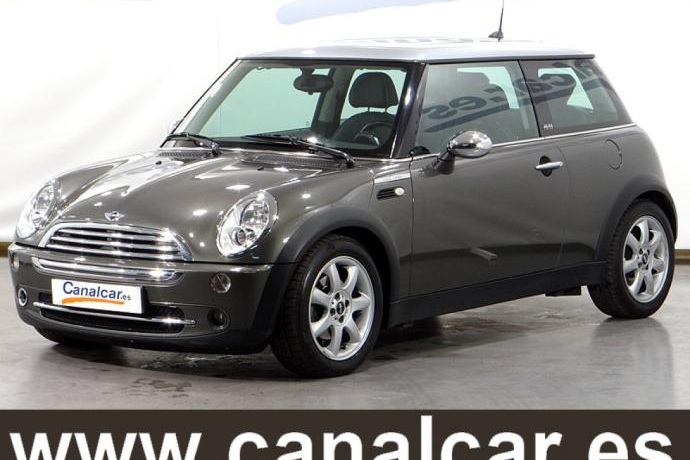 MINI MINI Cooper 85 kW (116 CV)