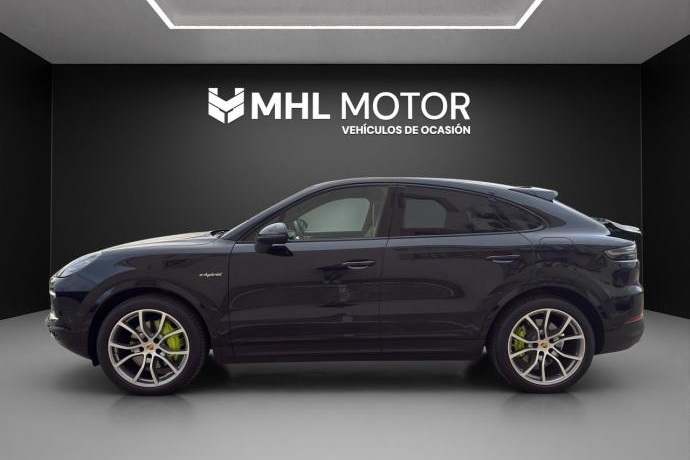 PORSCHE CAYENNE E-HYBRID