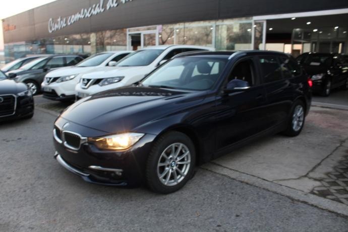 BMW SERIE 3 318D TOURING