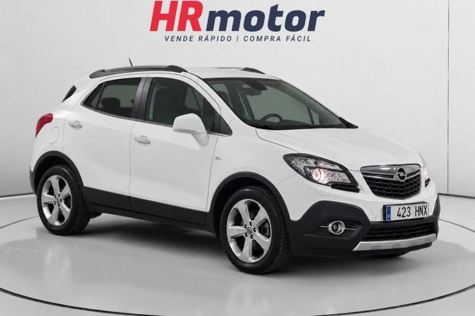 OPEL MOKKA 1.4 S&S Excellence 4X4 103 kW (140 CV)