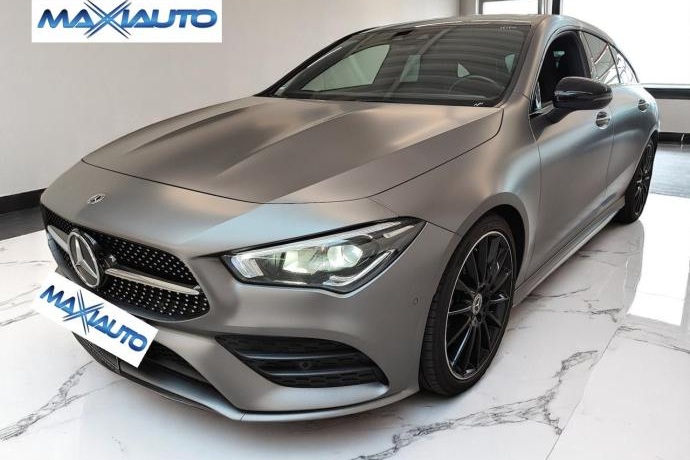 MERCEDES-BENZ CLA 220  D SHOOTING BRAKE 8G DCT AMG LINE