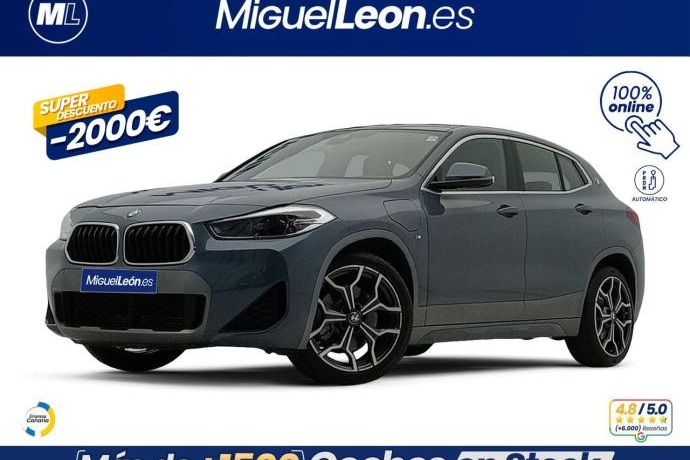 BMW X2 xDrive25e Auto