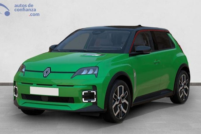 RENAULT R5 TECHNO CONF. 110KW