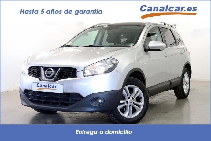 NISSAN QASHQAI+2 1.5 dCi Acenta 4x2 81 kW (110 CV)