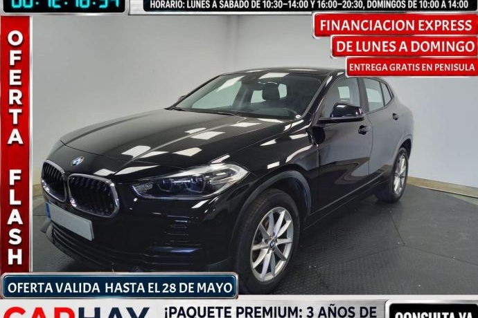BMW X2 sDrive18d