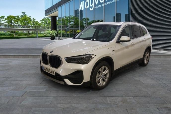 BMW X1 xDrive25e