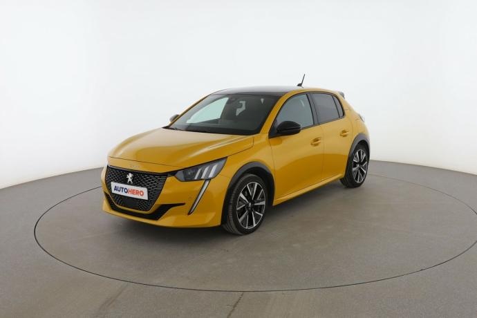 PEUGEOT 208 1.2 PureTech GT Line