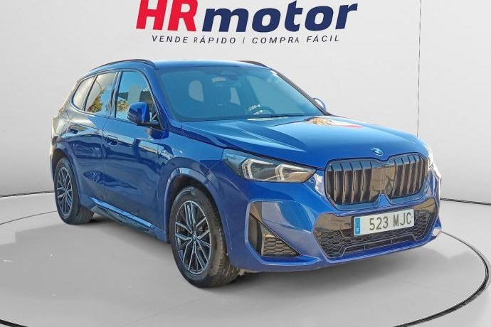 BMW X1 18i sDrive M Sport
