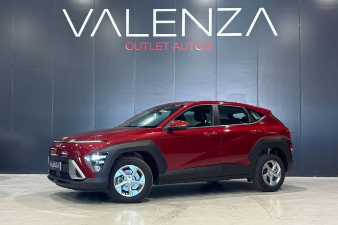 HYUNDAI KONA 1.0 TGDI 120CV TECNO