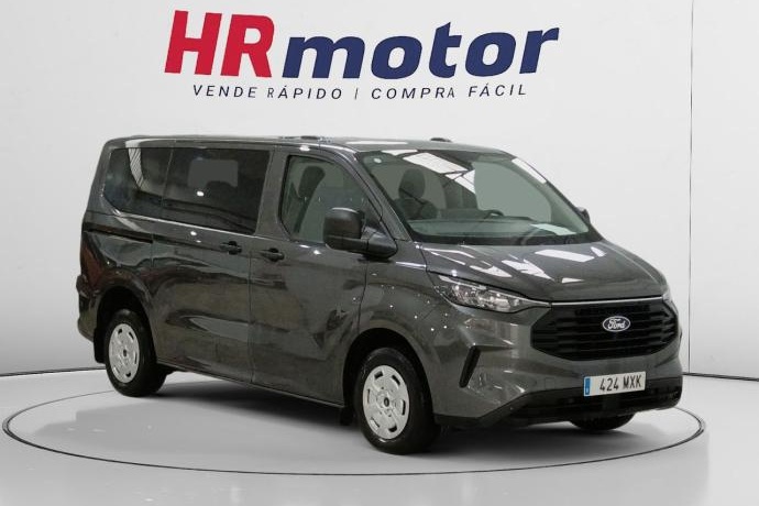 FORD TRANSIT 2.0 EcoBlue
