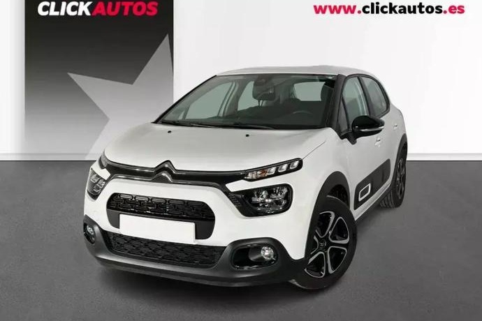 CITROEN C3 1.2 Puretech 83CV Plus