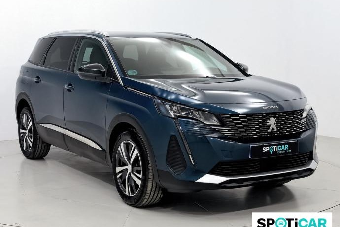 PEUGEOT 5008 1.5 BlueHDi 96kW S&S Allure Pack EAT8
