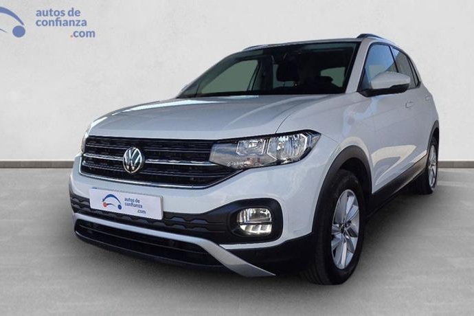 VOLKSWAGEN T-CROSS 1.0 TSI ADVANCE