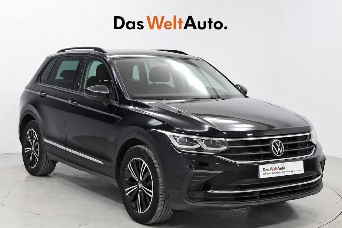 VOLKSWAGEN TIGUAN Life 1.5 TSI 110kW (150CV) DSG