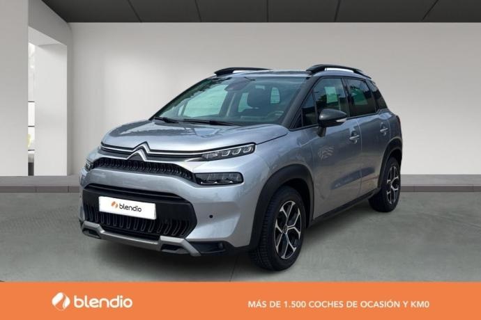 CITROEN C3 AIRCROSS 1.5 BLUEHDI 81KW FEEL PACK 110 5P