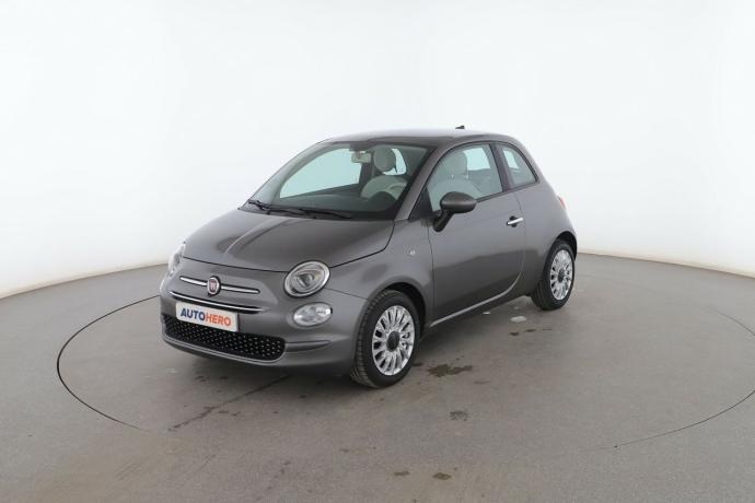 FIAT 500 1.0 Mild-Hybrid Lounge